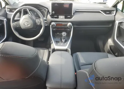 2025 Toyota Rav4 Xle Premium from USA, damaged, VIN 2T3C1RFV4SW388057